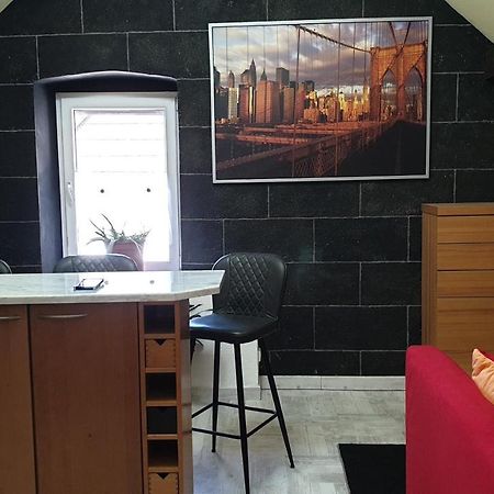 Apartment Gartenblick Neunkirchen  Zewnętrze zdjęcie