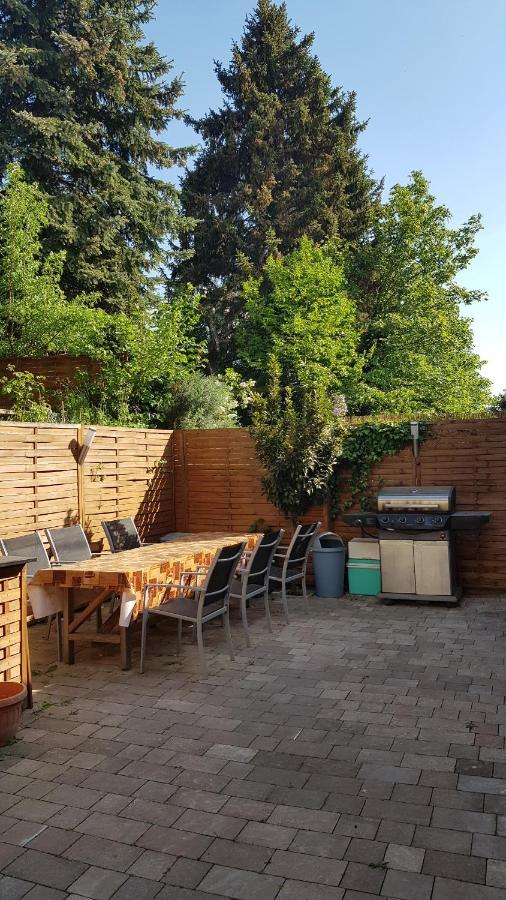 Apartment Gartenblick Neunkirchen  Zewnętrze zdjęcie