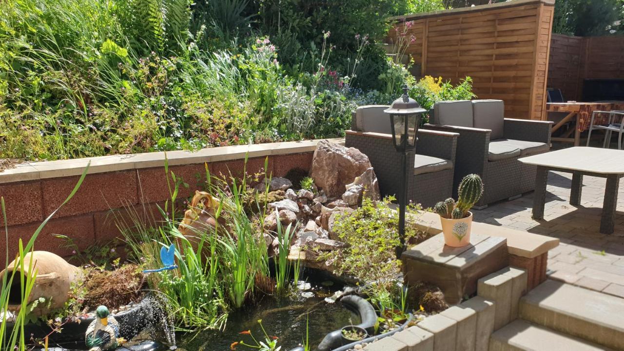Apartment Gartenblick Neunkirchen  Zewnętrze zdjęcie
