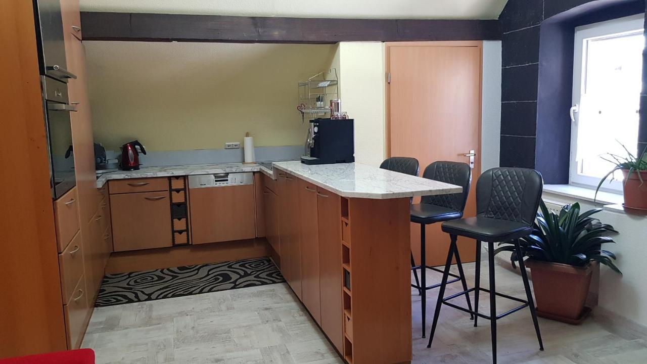 Apartment Gartenblick Neunkirchen  Zewnętrze zdjęcie