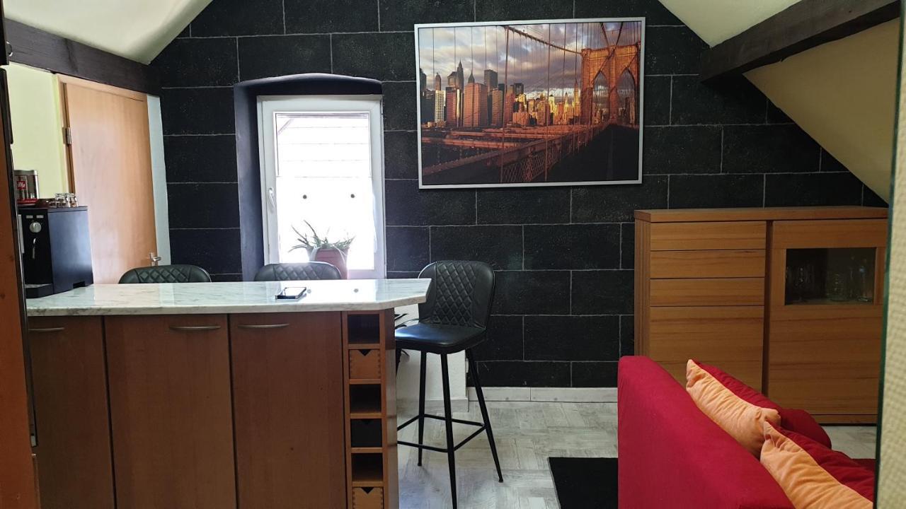 Apartment Gartenblick Neunkirchen  Zewnętrze zdjęcie
