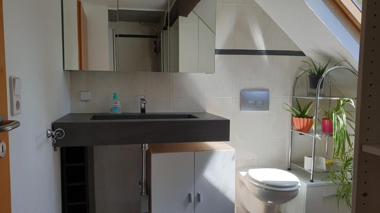 Apartment Gartenblick Neunkirchen  Zewnętrze zdjęcie