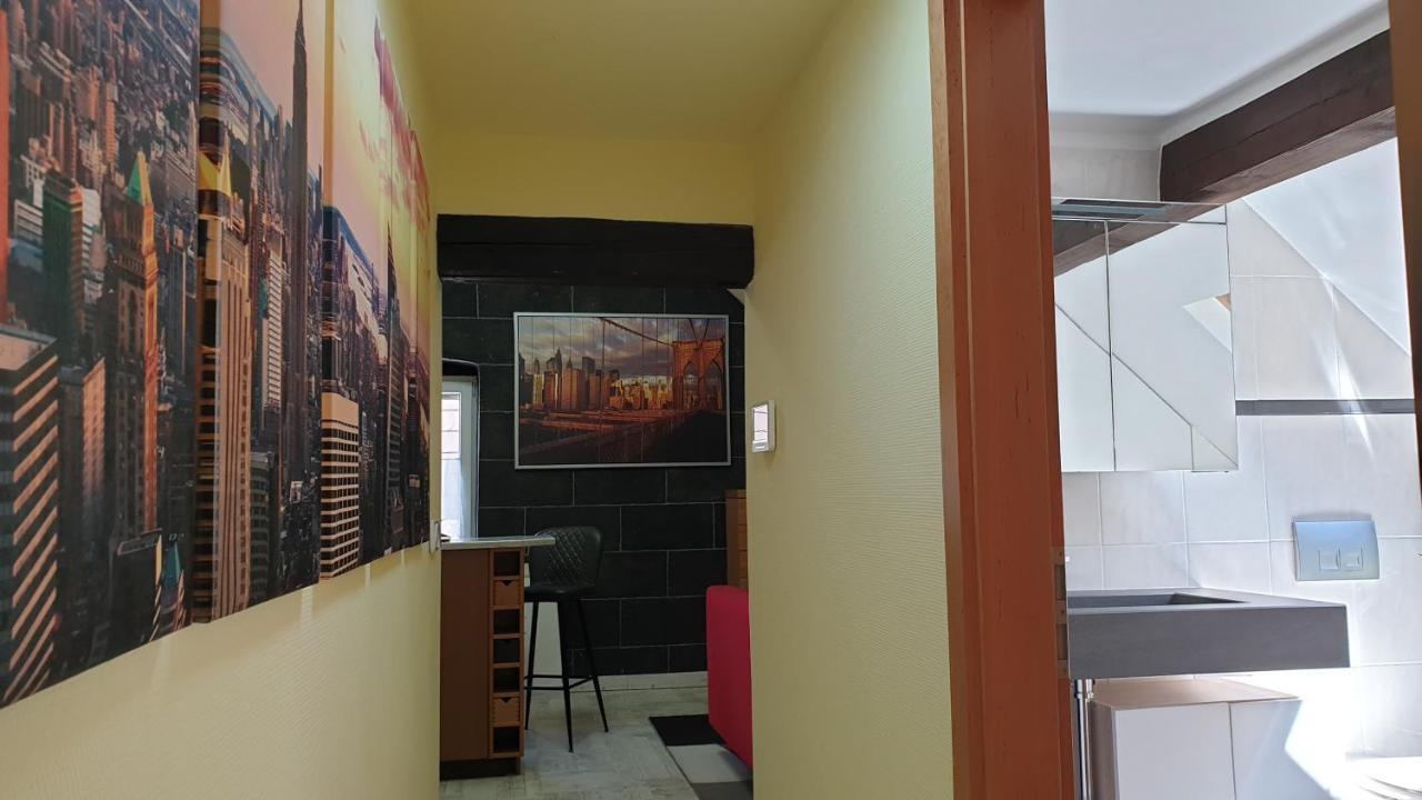 Apartment Gartenblick Neunkirchen  Zewnętrze zdjęcie